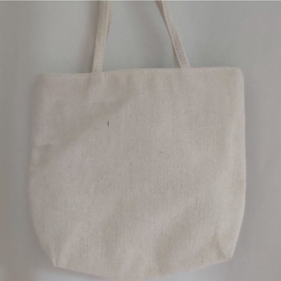 Owl Canvas Bag - Picture 3 of 5